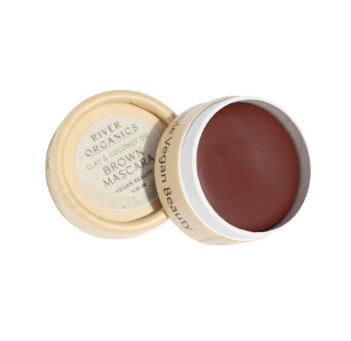 Mascara | Zero Waste Mascara, Brown