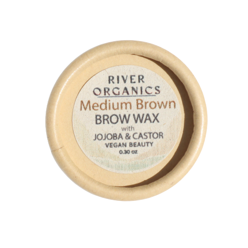 Eyebrows | Eyebrow Wax, Medium Brown