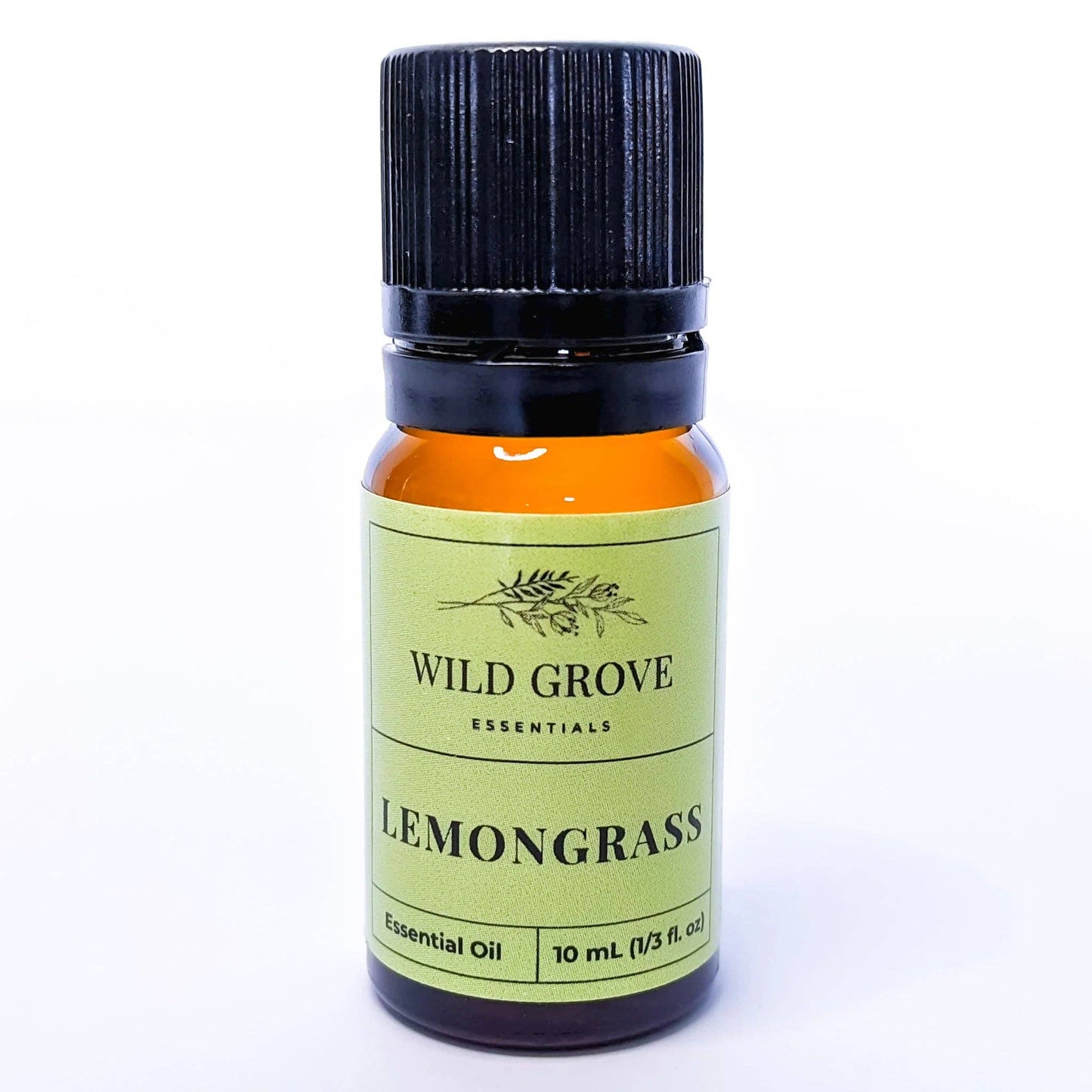 Essential Oil | Lemongrass 10 mL