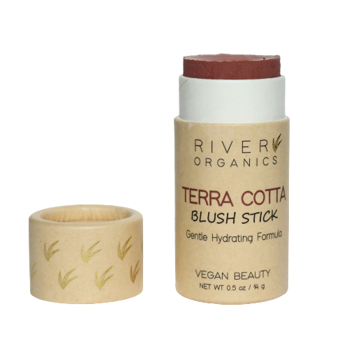 Blush | Cream to Powder Blush Stick, Terra Cotta