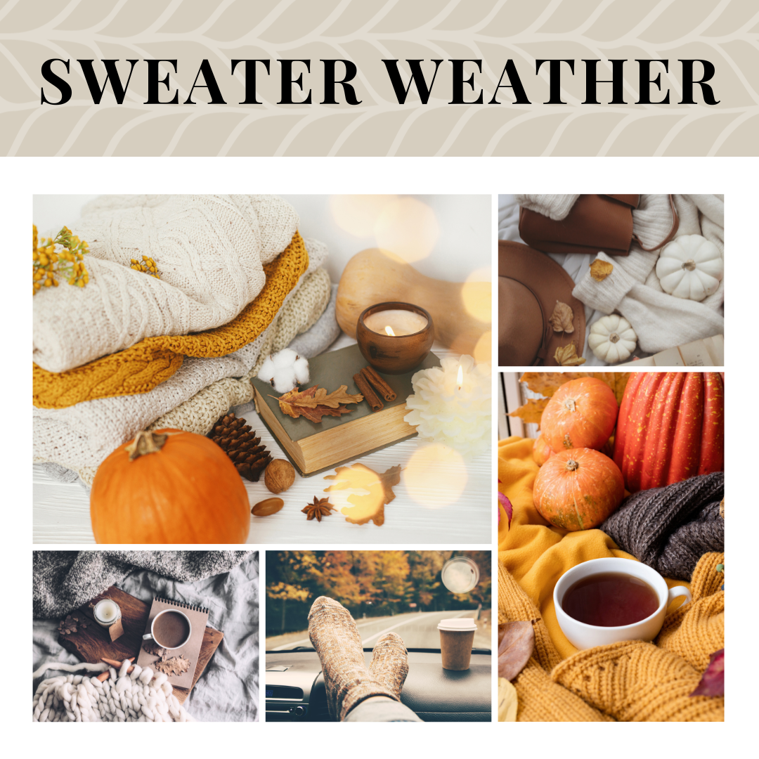 Essential Oil | Sweater Weather Seasonal Blend 10 mL