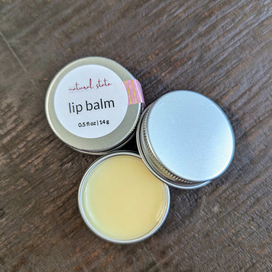 Lips | Lip Balm with Shea Butter