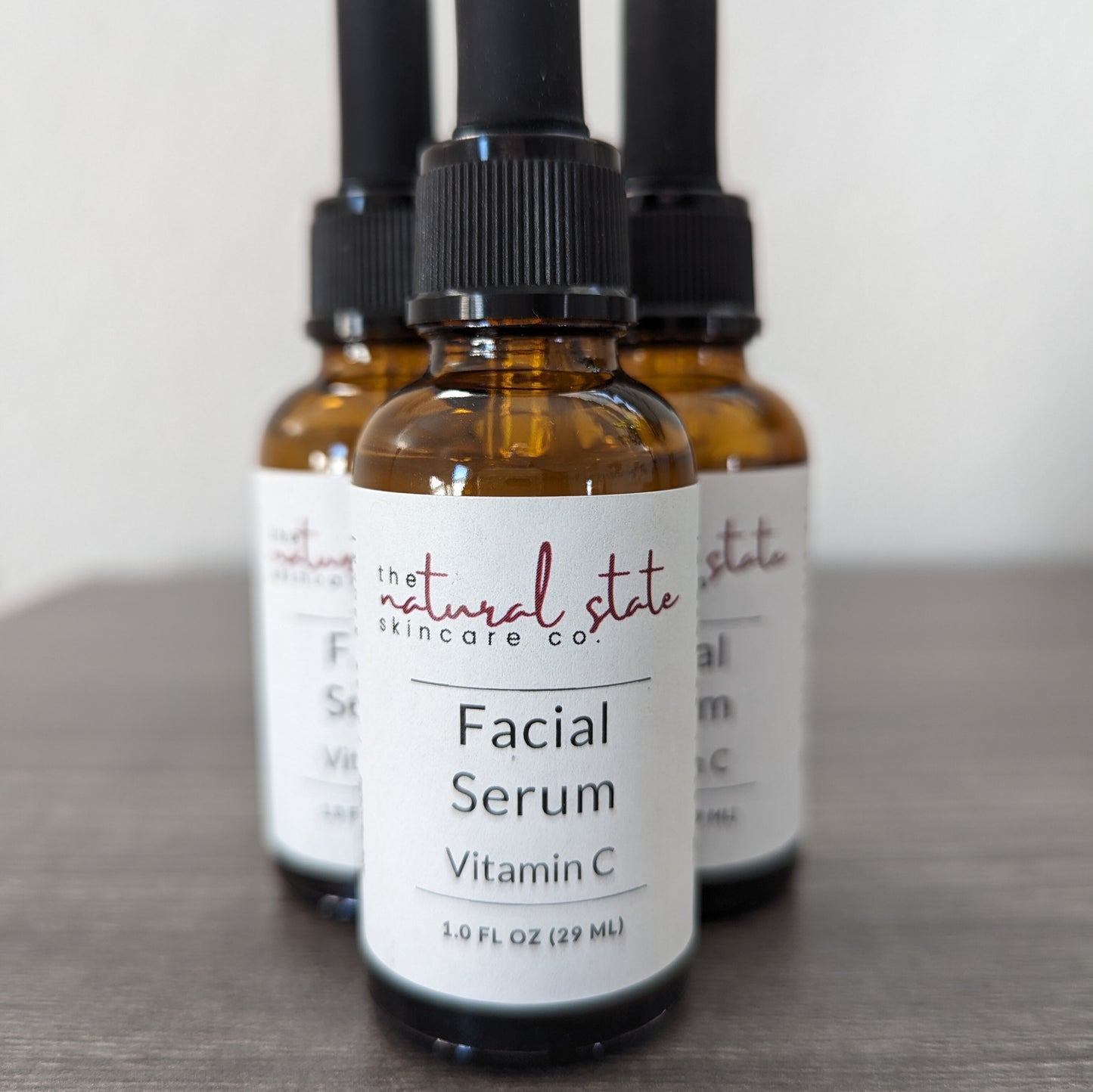 Facial Serum | Daily Facial Serums (Daily, Niacinamide, Bakuchi, Hyaluronic Acid, Vitamin C)