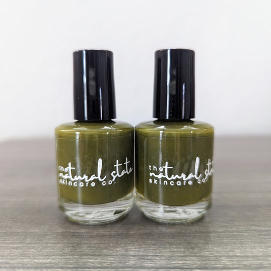 Nails | Fiddlehead Ferns, Seasonal Nail Polish