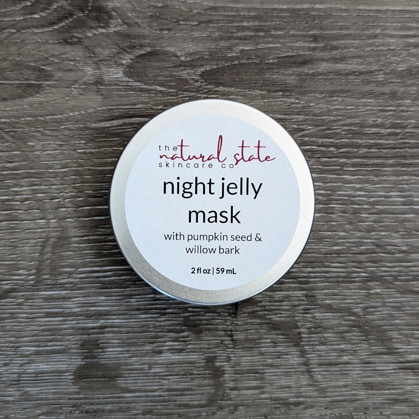 Facial Mask | Overnight Jelly Mask