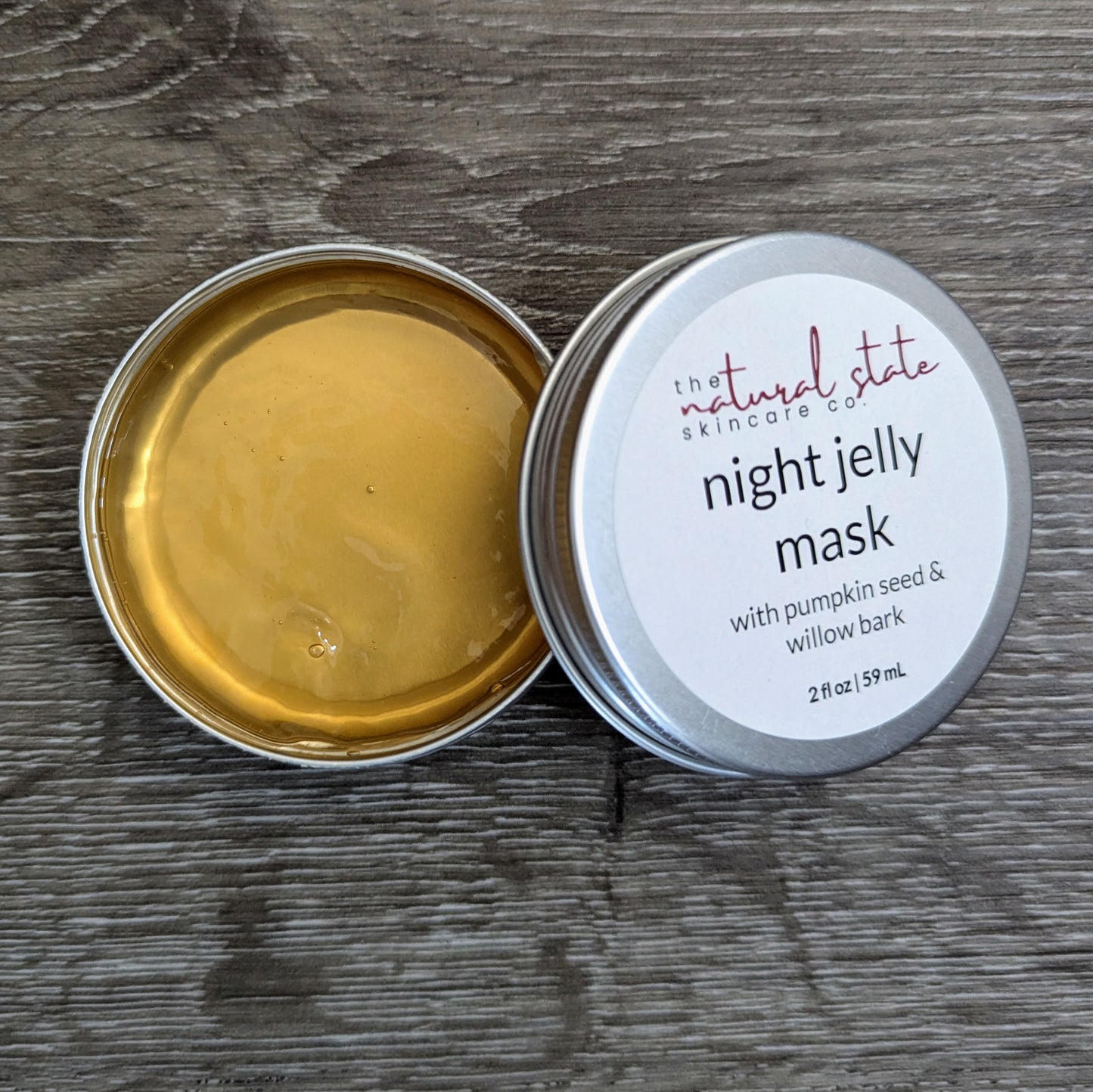 Facial Mask | Overnight Jelly Mask