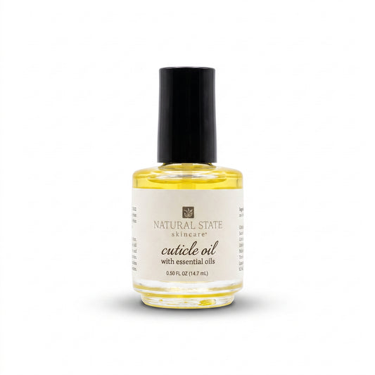 Nails | Cuticle Oil with Essential Oils