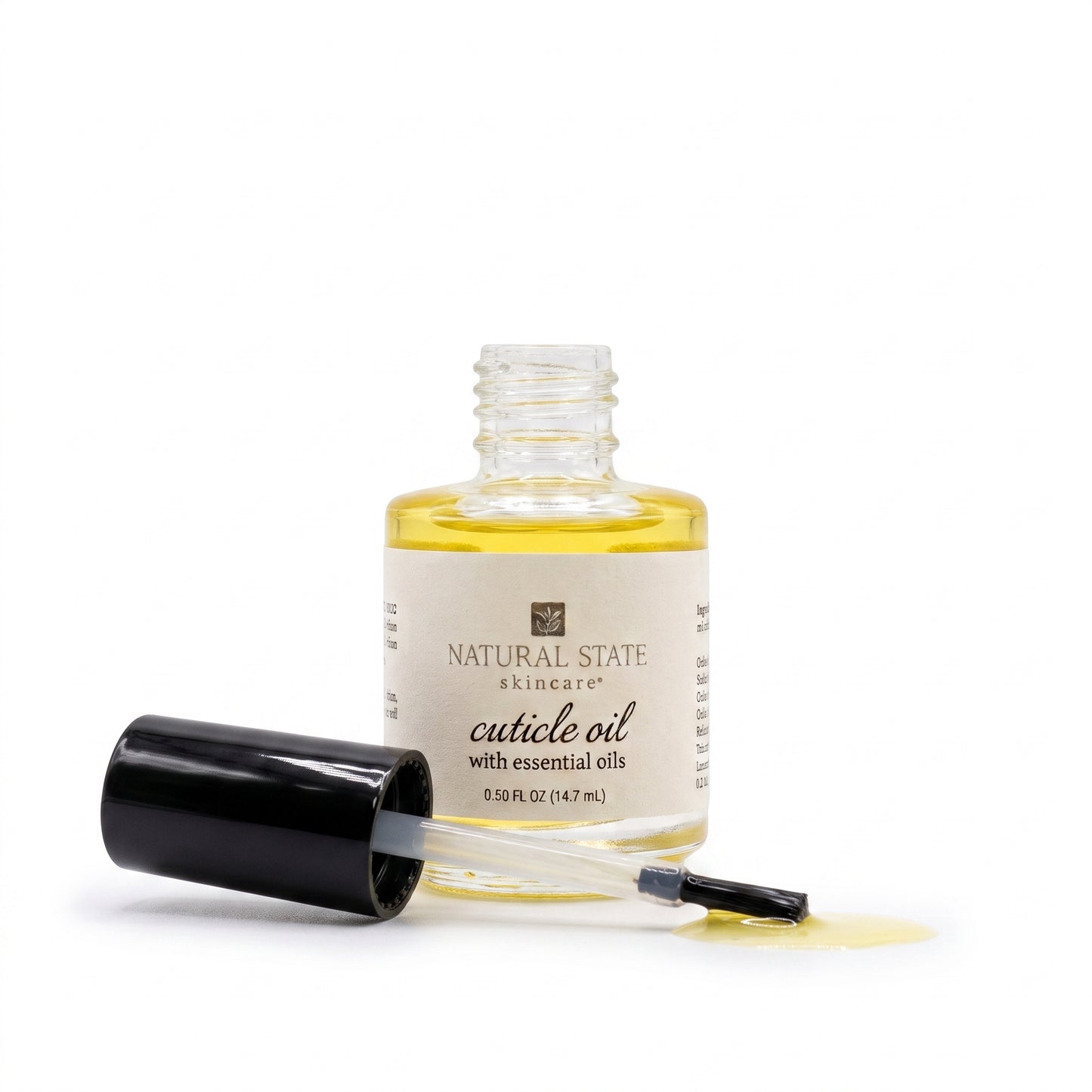 Nails | Cuticle Oil with Essential Oils