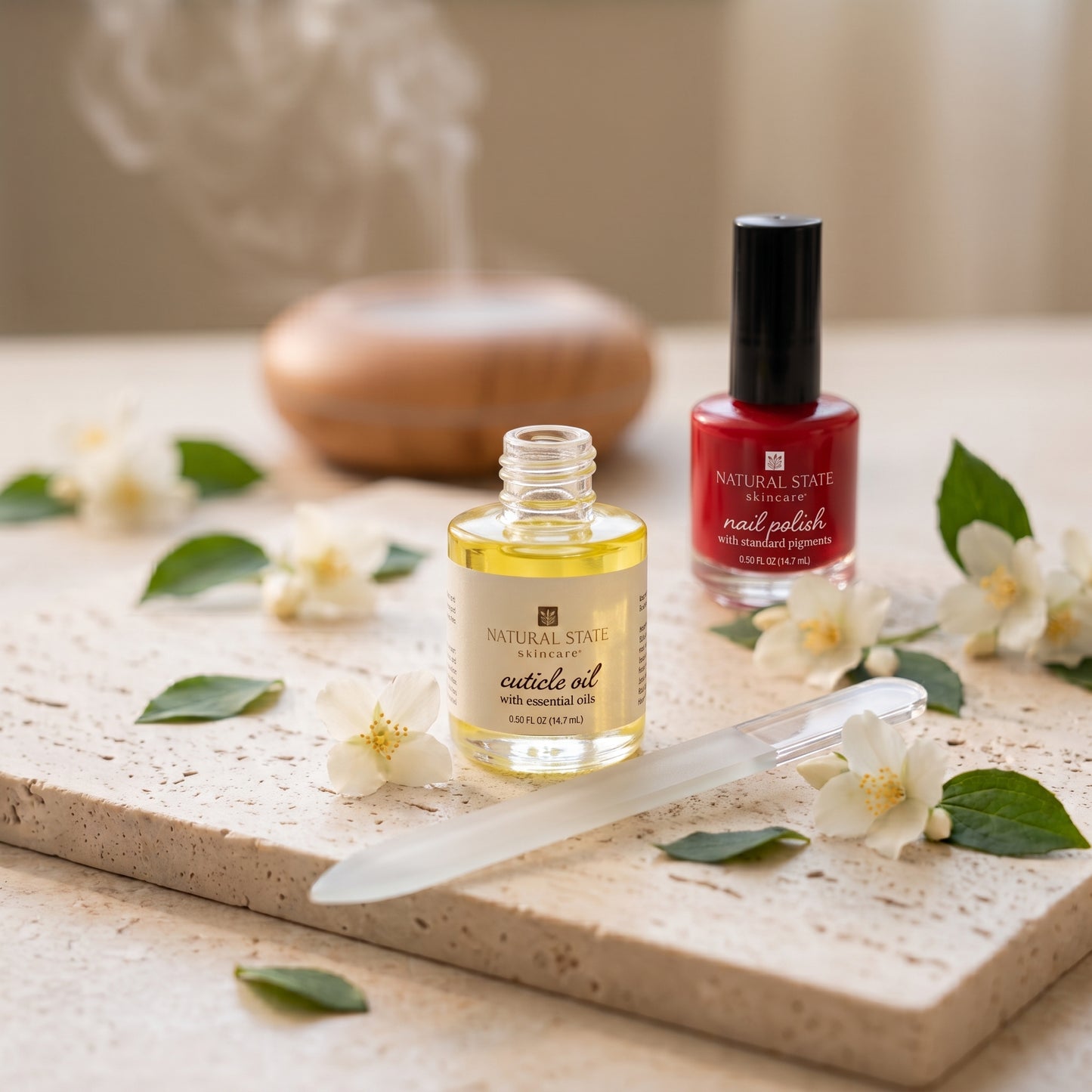 Nails | Cuticle Oil with Essential Oils