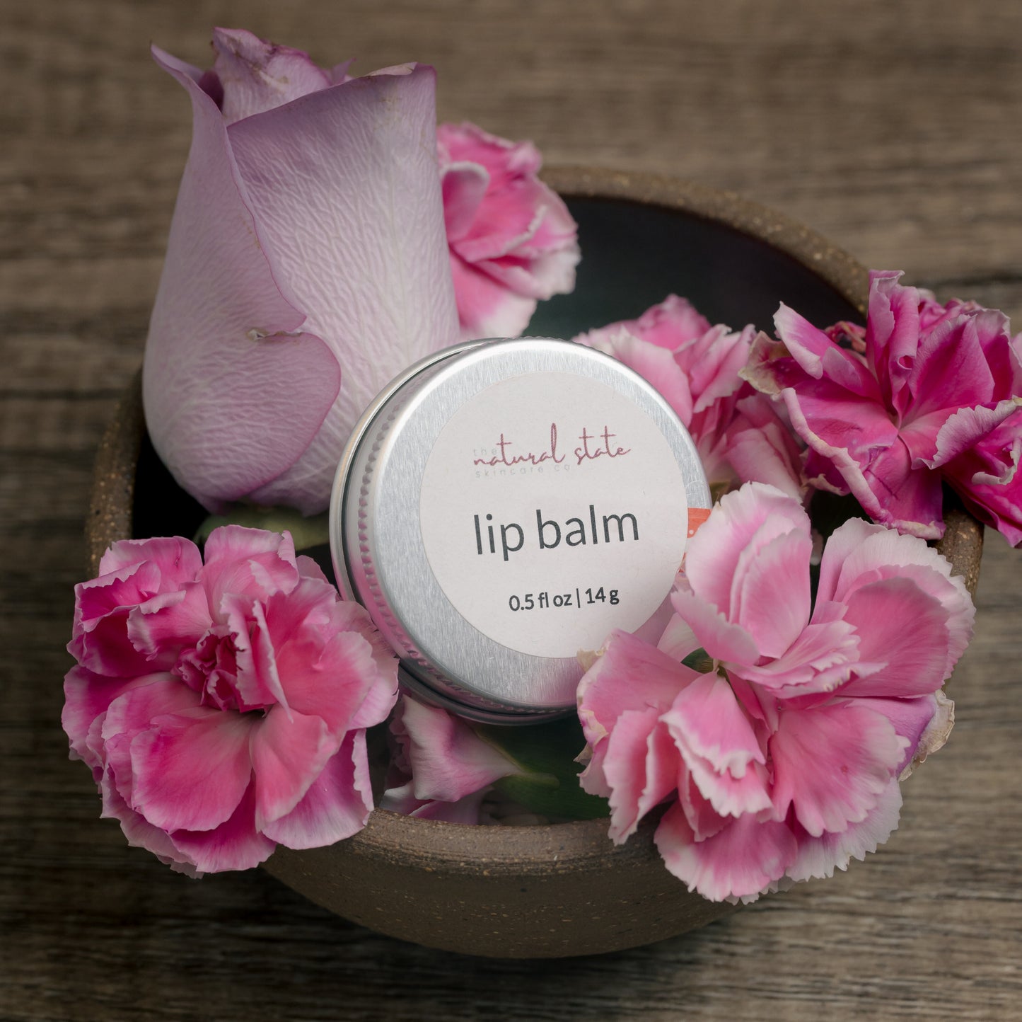 Lips | Lip Balm with Shea Butter