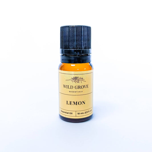 Essential Oil | Lemon, 10 mL