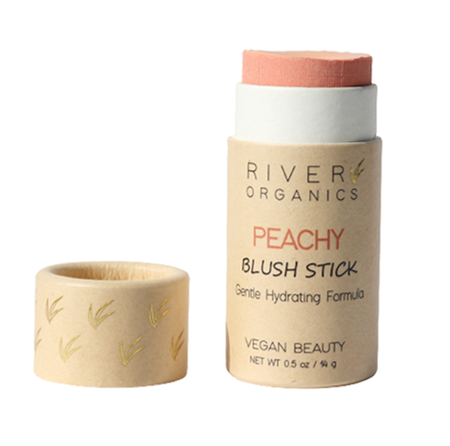 Blush | Cream to Powder Blush Stick, Peachy