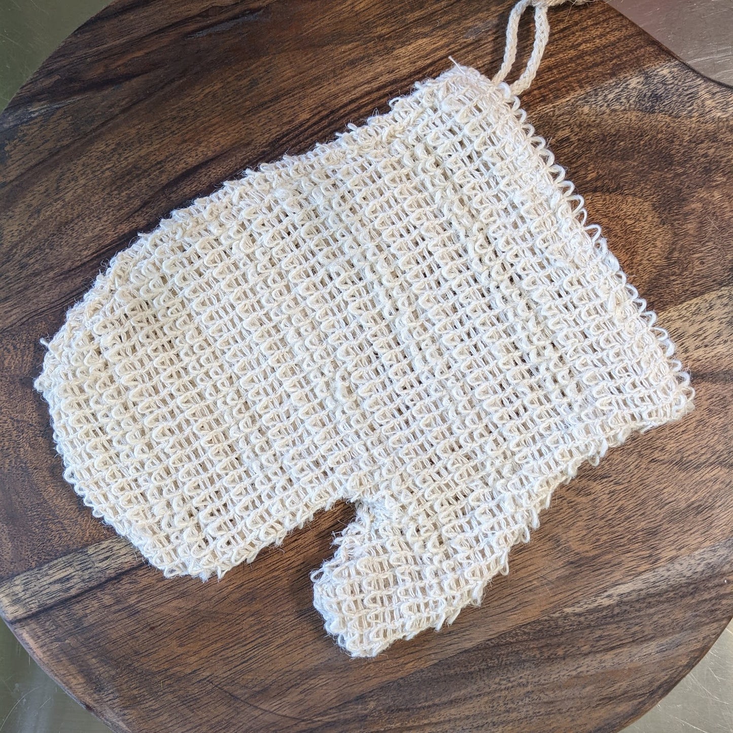 Accessories | Sisal Exfoliating Glove