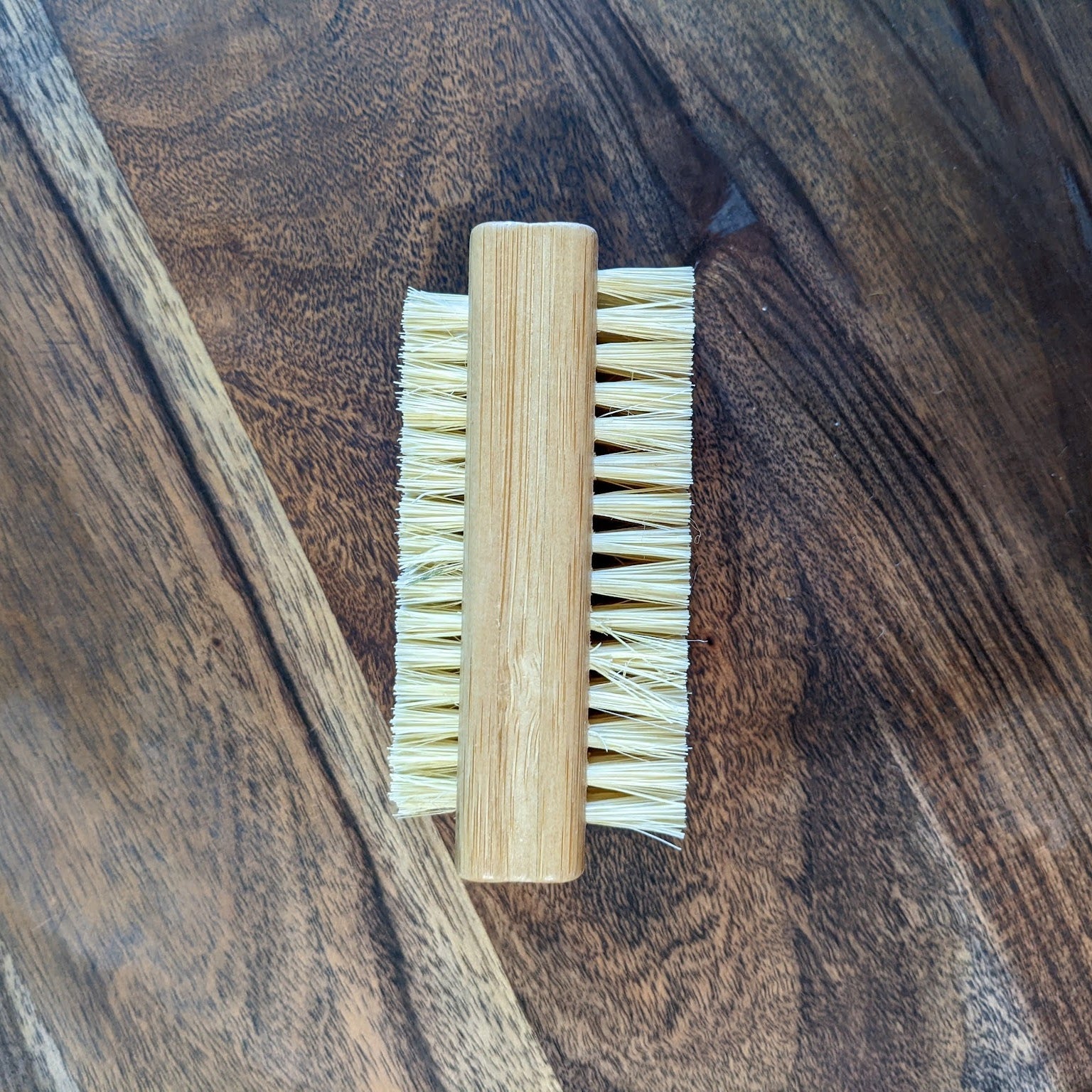 Image of Nail Brush made of Bamboo