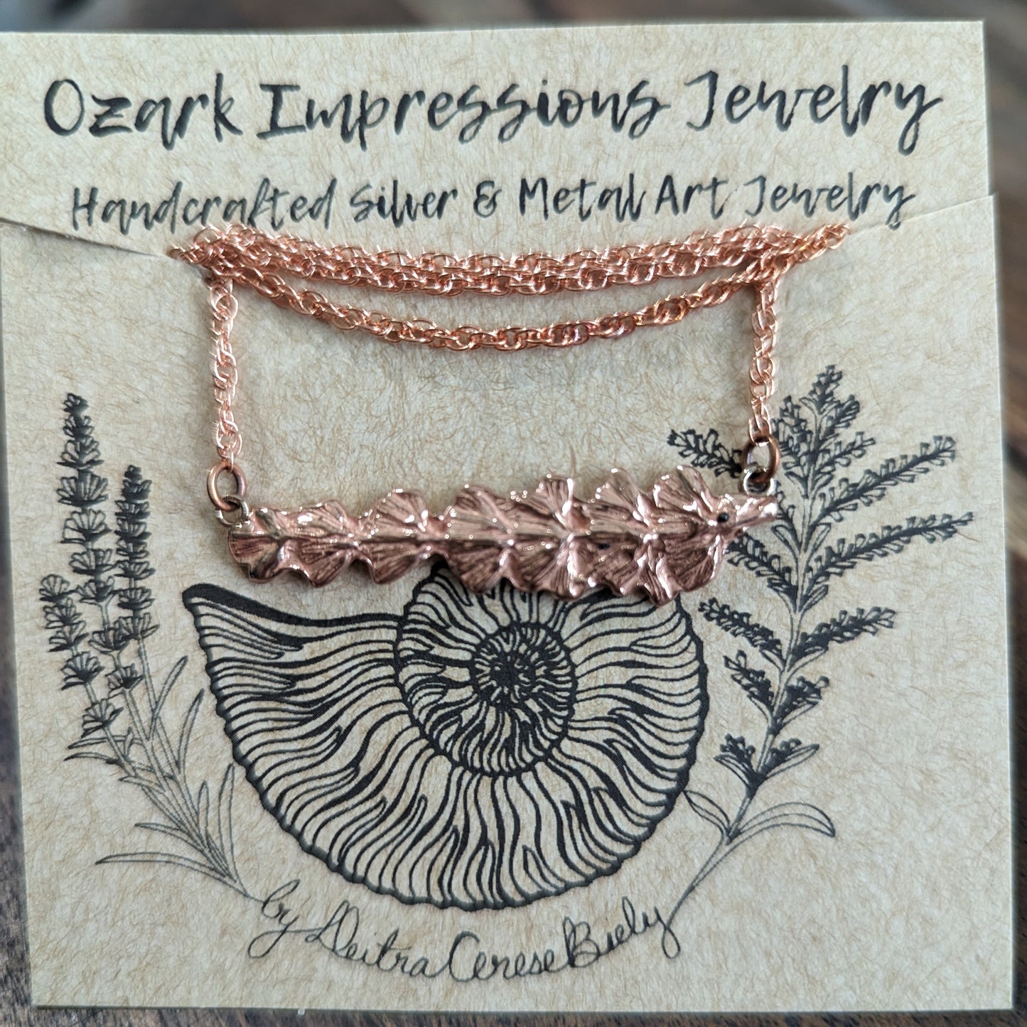 Jewelry | Ozark Impressions Lavender Pendants