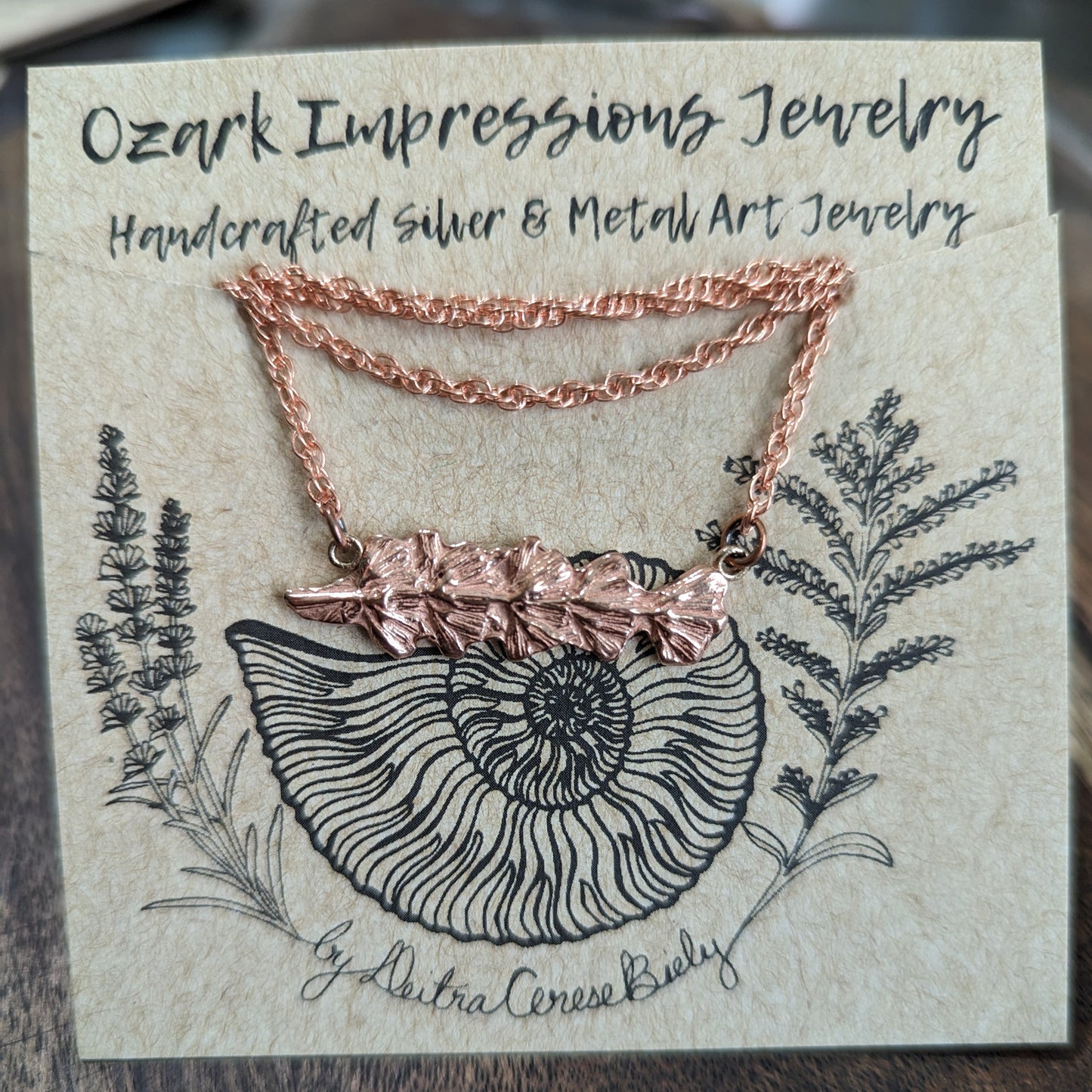 Jewelry | Ozark Impressions Lavender Pendants