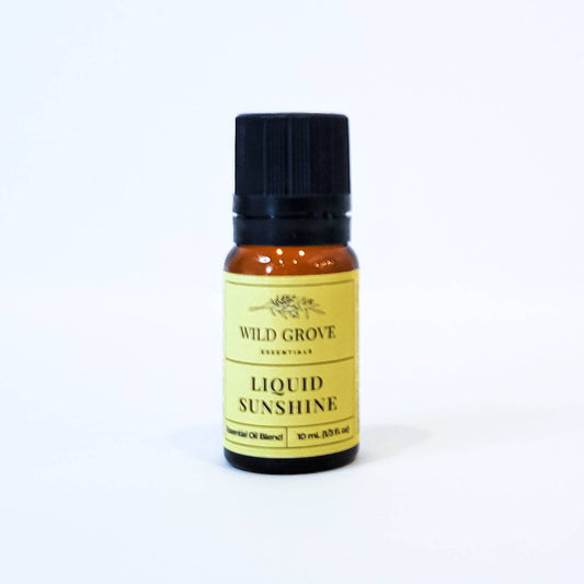 Essential Oil | Liquid Sunshine Synergy Blend, 10 mL