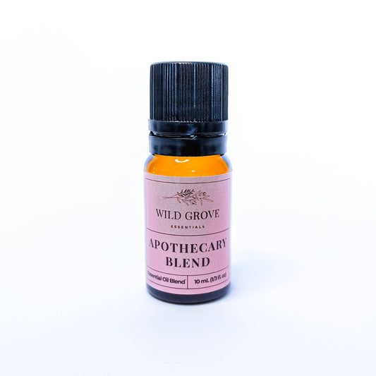 Essential Oil | Apothecary Blend Synergy Blend, 10 mL