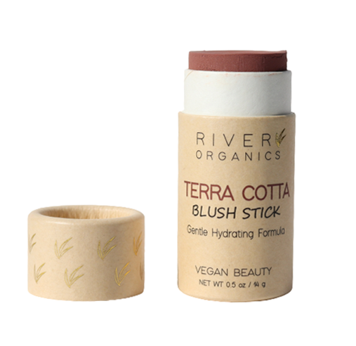 Blush | Cream to Powder Blush Stick, Terra Cotta