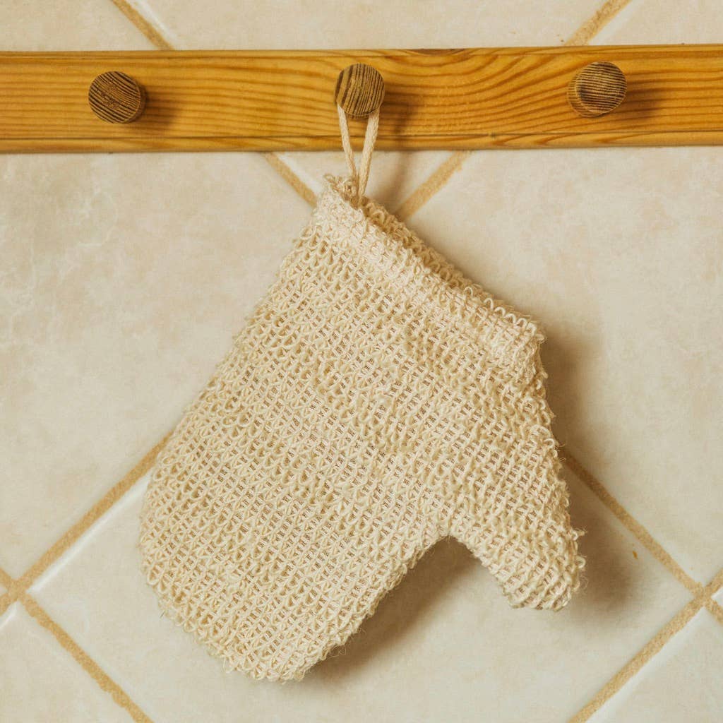 Accessories | Sisal Exfoliating Glove