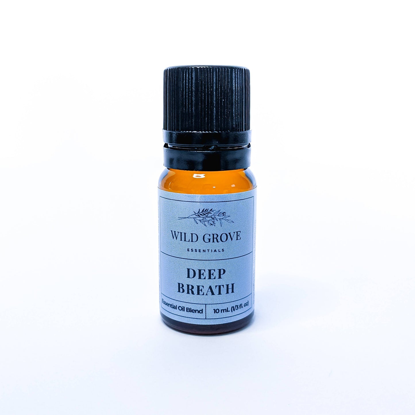 Essential Oil | Deep Breath Synergy Blend, 10 mL