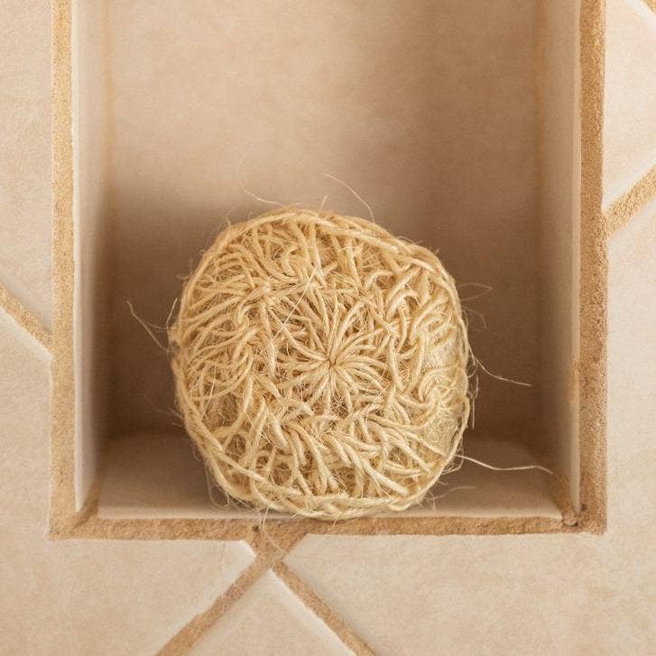 Accessories | Sisal Exfoliating Body Scrub Pouf