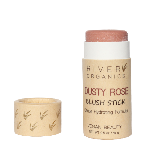 Blush | Cream to Powder Blush Stick, Dusty Rose